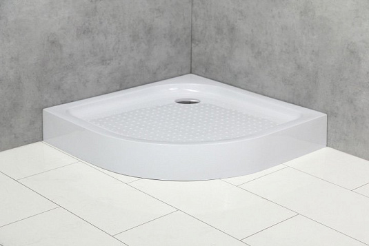 Поддон для душа BelBagno TRAY-BB-R-95-550-15-W