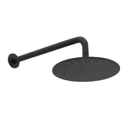 Душевая система Cezares Nautic NAUTIC-DSIP-NOP черный матовый