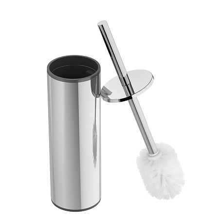 Ершик для унитаза Cezares Relax RELAX-TBS-M-01 хром