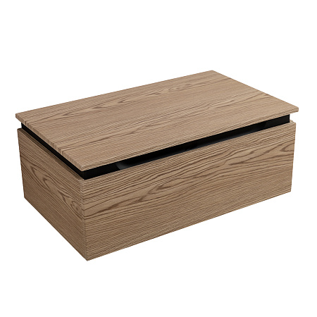 Тумба для ванной Cezares Slider 76.6 SLIDER-800-1C-PI-RT-P дуб тангент