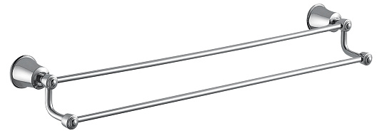 Полотенцедержатель Cezares Liberty CZR-F-8982 хром