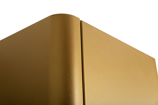 Шкаф-пенал Cezares Relax 40 RELAX-1500-2A-SO-BORO-P брашированное золото