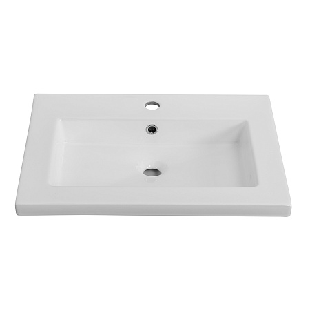 Накладная раковина Cezares 61 CZR-8070-60 белый глянец