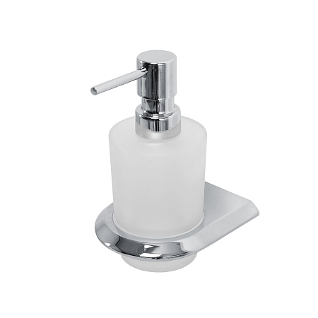 Дозатор жидкого мыла Cezares Liner LINER-SOIS-V-01 хром