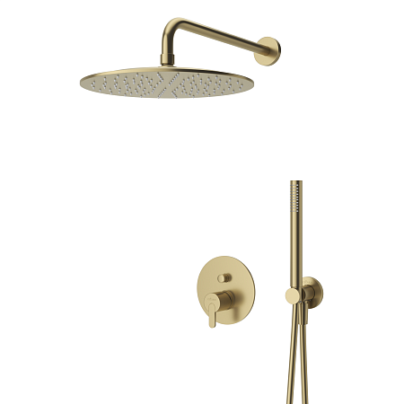 Душевая система Cezares Leaf LEAF-DSIP-30-SR sunrise