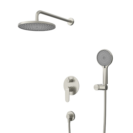 Душевая система Cezares Stylus STYLUS-DSET-IN сатин