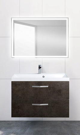 Тумба для комплекта Belbagno Aurora-800-2C-SO-CS