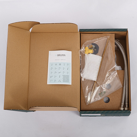 Смеситель для раковины Cezares Leaf LEAF-LC1-SS sunset